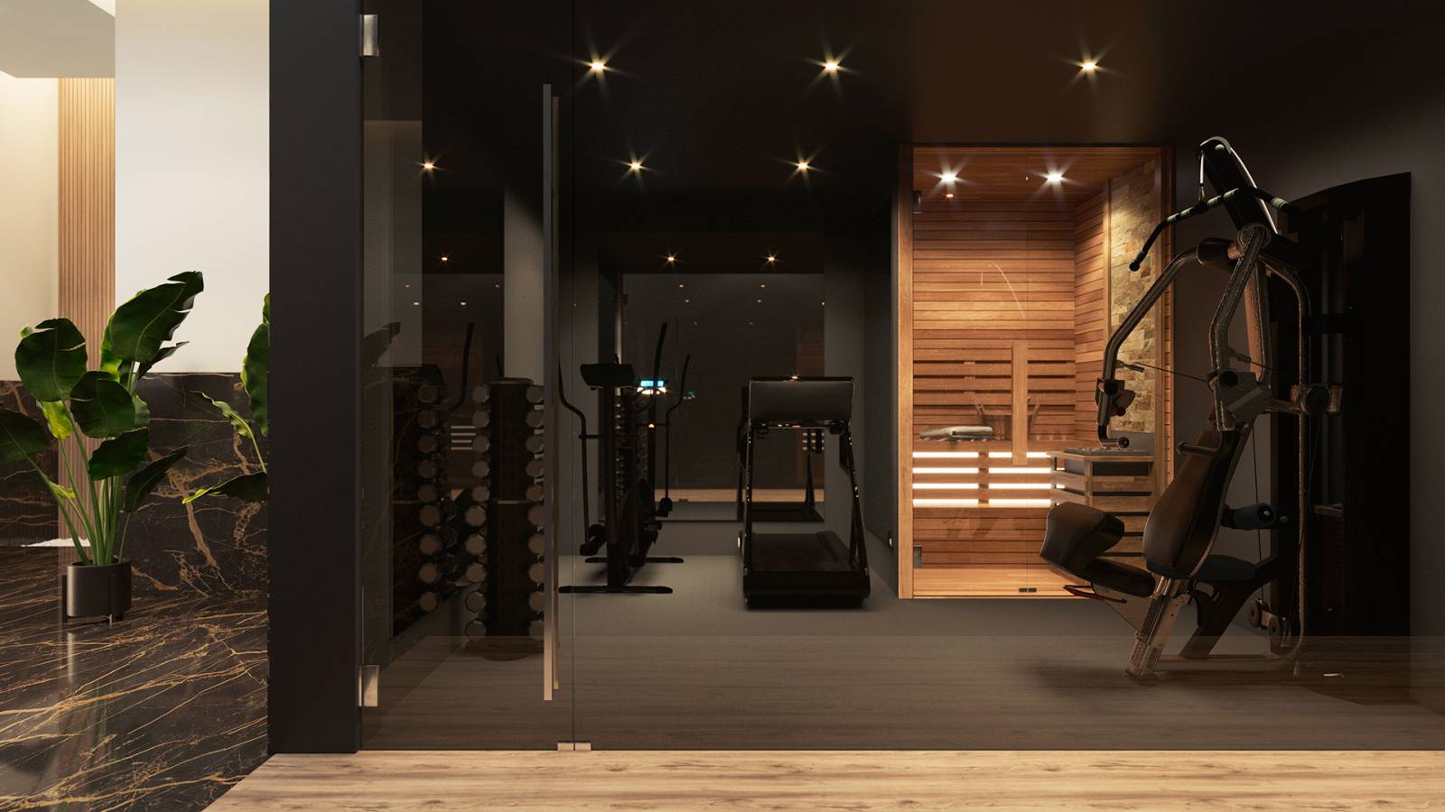 Nieuwbouw - Penthouse - Torrevieja