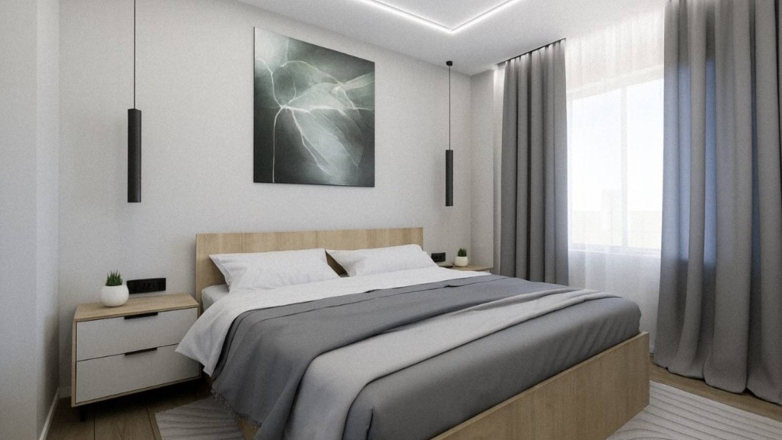 Nieuwbouw - Penthouse - Torrevieja