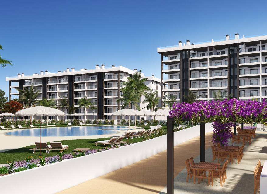 Nieuwbouw - Penthouse - Torrevieja