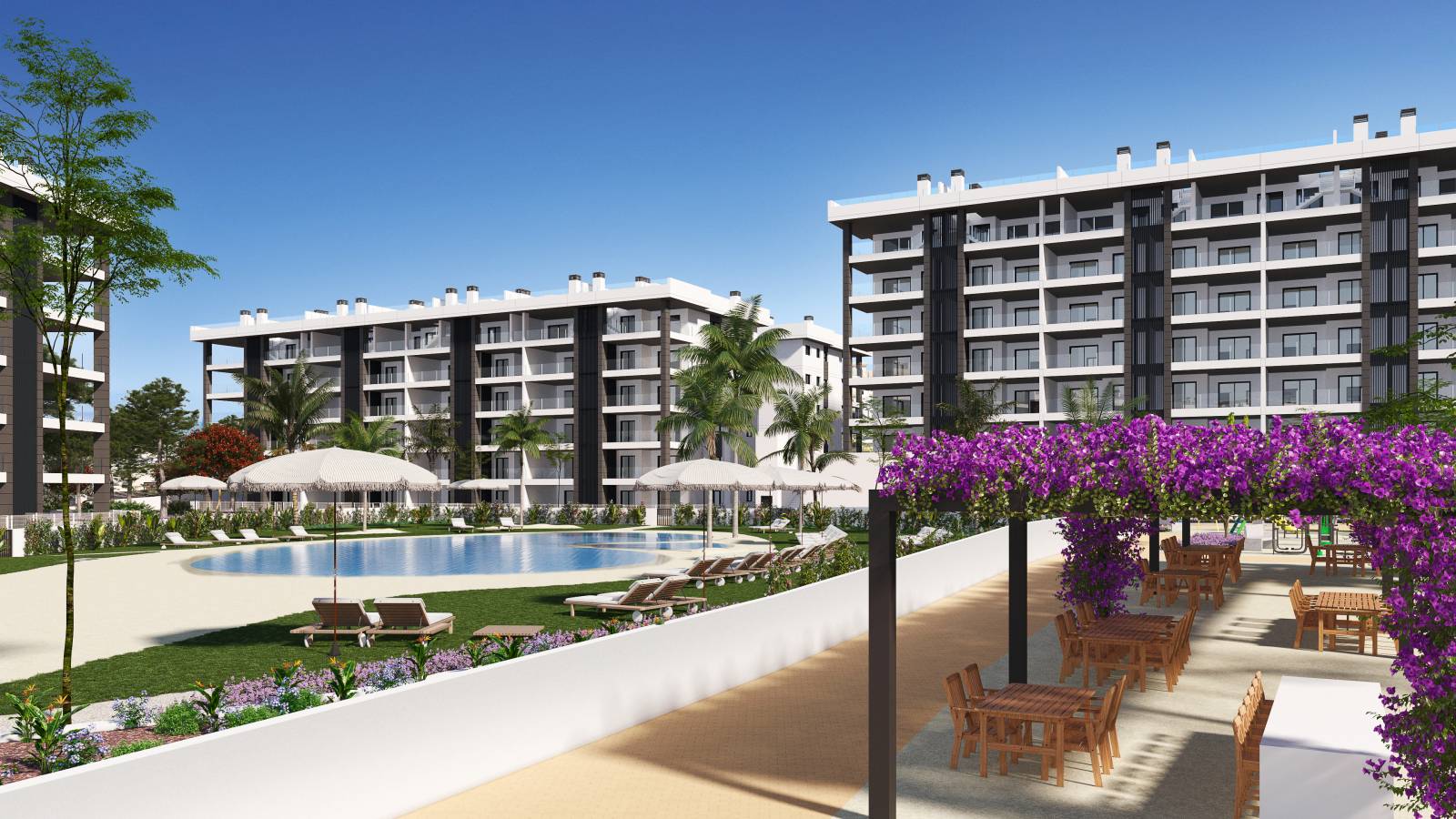 Nieuwbouw - Penthouse - Torrevieja
