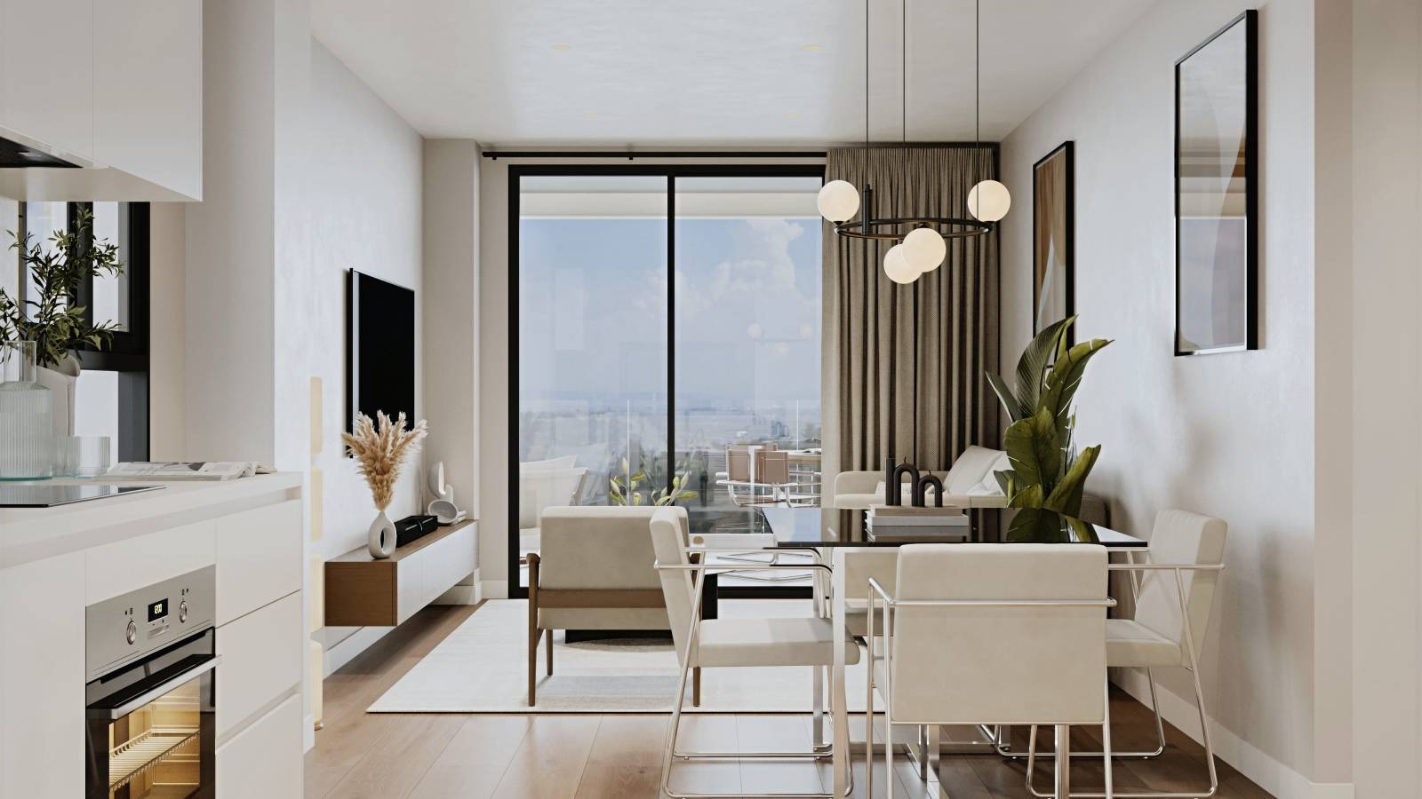 Nieuwbouw - Penthouse - Villajoyosa
