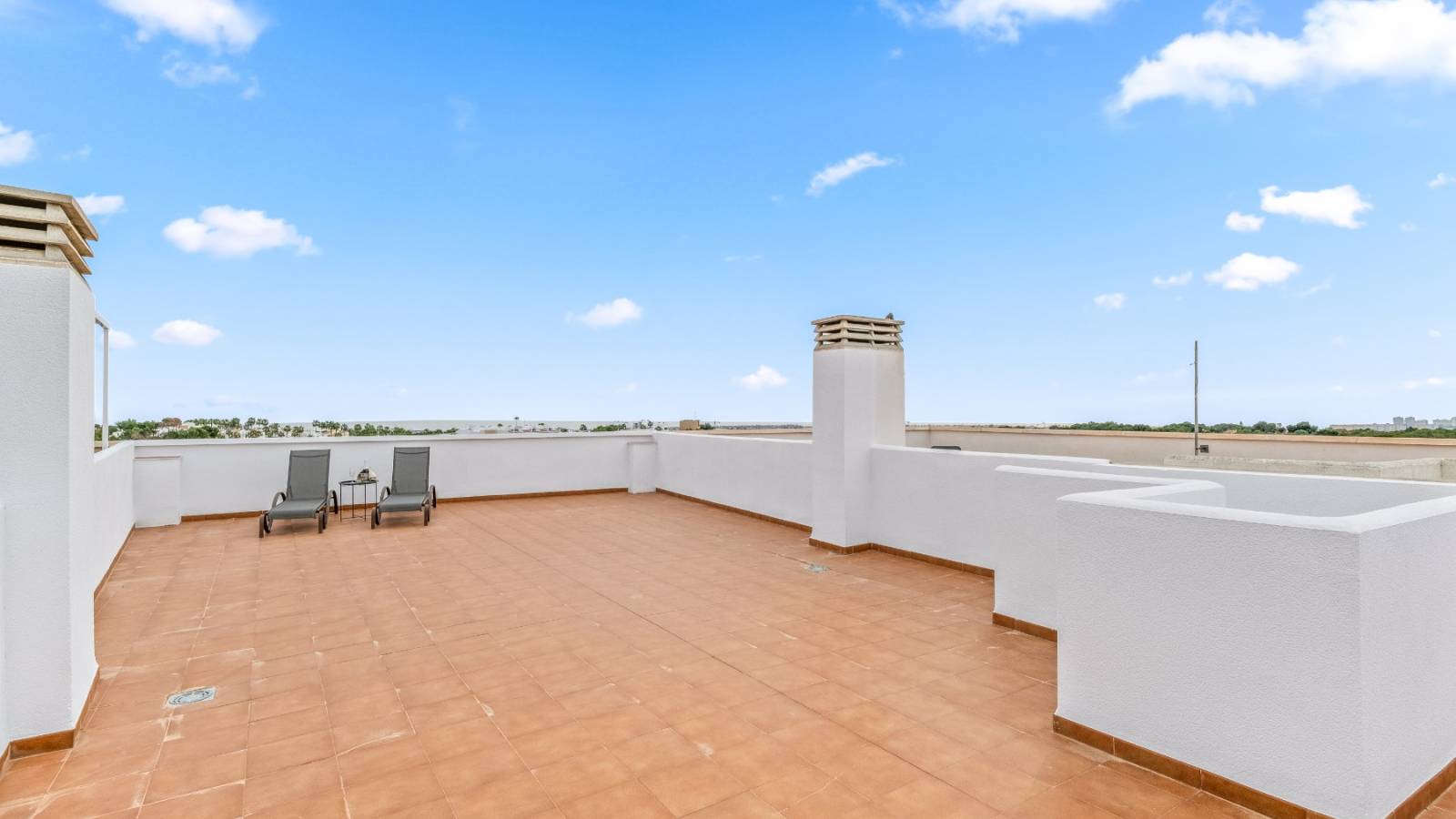 Nieuwbouw - Penthouse - Villamartín