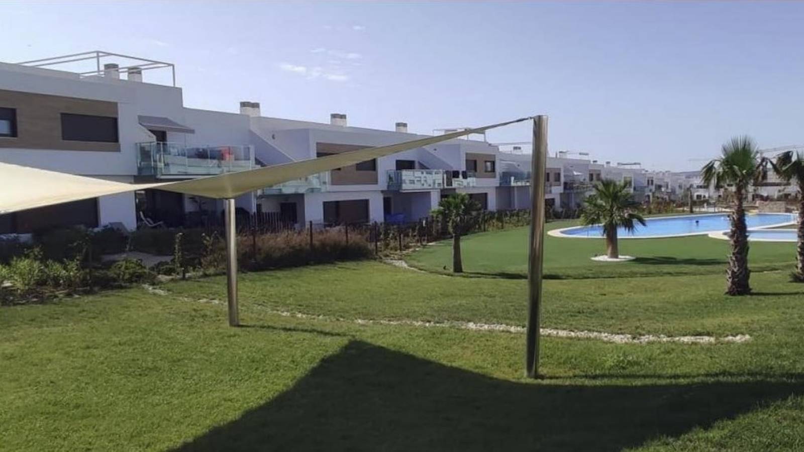 Nieuwbouw - Penthouse - Vistabella - Vistabella golf