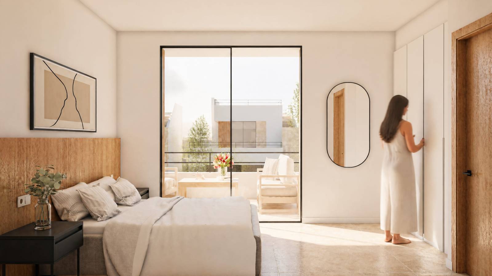 Nieuwbouw - semi-detached - Alhama de Murcia