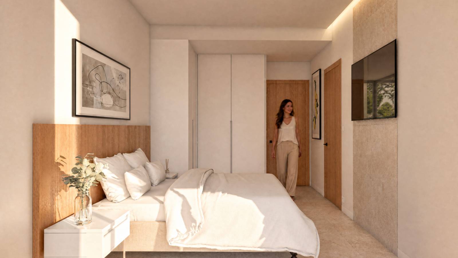Nieuwbouw - semi-detached - Alhama de Murcia
