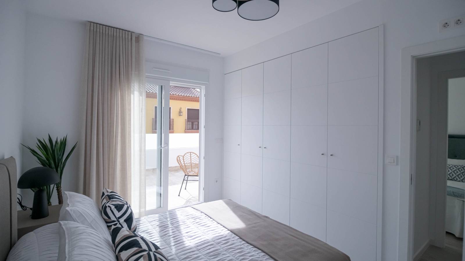Nieuwbouw - semi-detached - Jerónimo y Avileses
