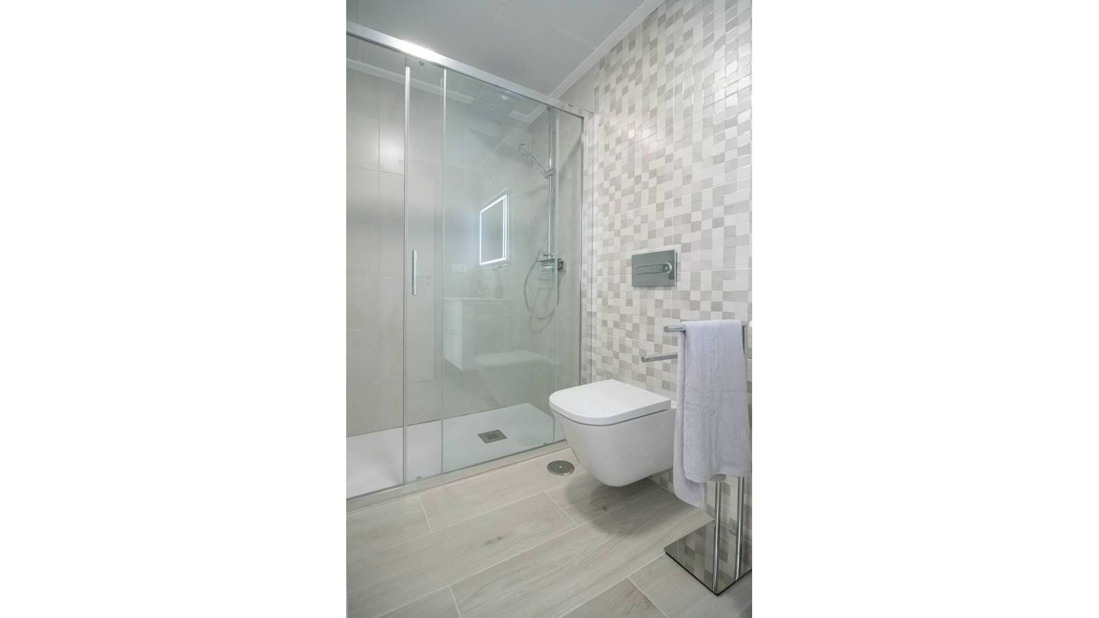 Nieuwbouw - semi-detached - Jerónimo y Avileses