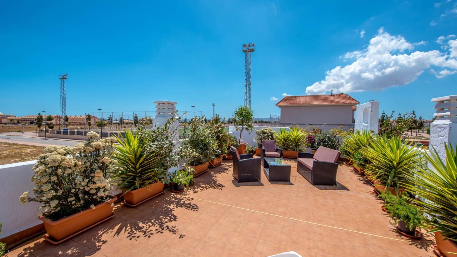 Nieuwbouw - semi-detached - Los Alcazares