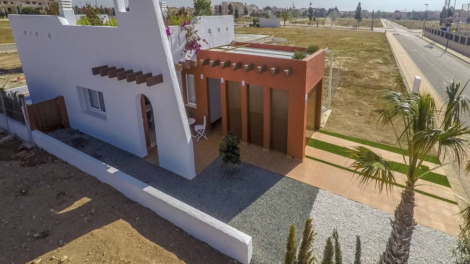 Nieuwbouw - semi-detached - Los Alcazares