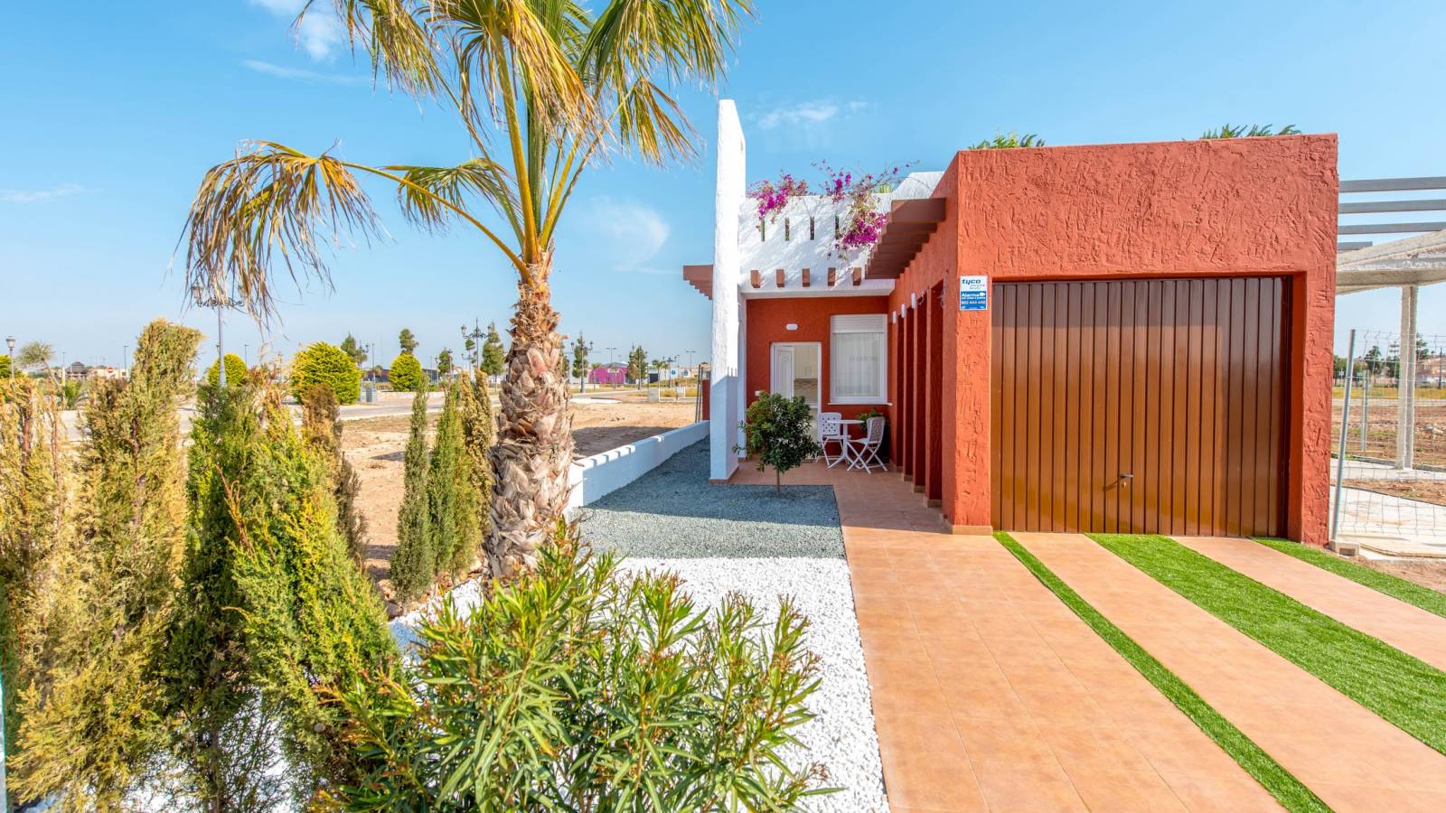 Nieuwbouw - semi-detached - Los Alcazares