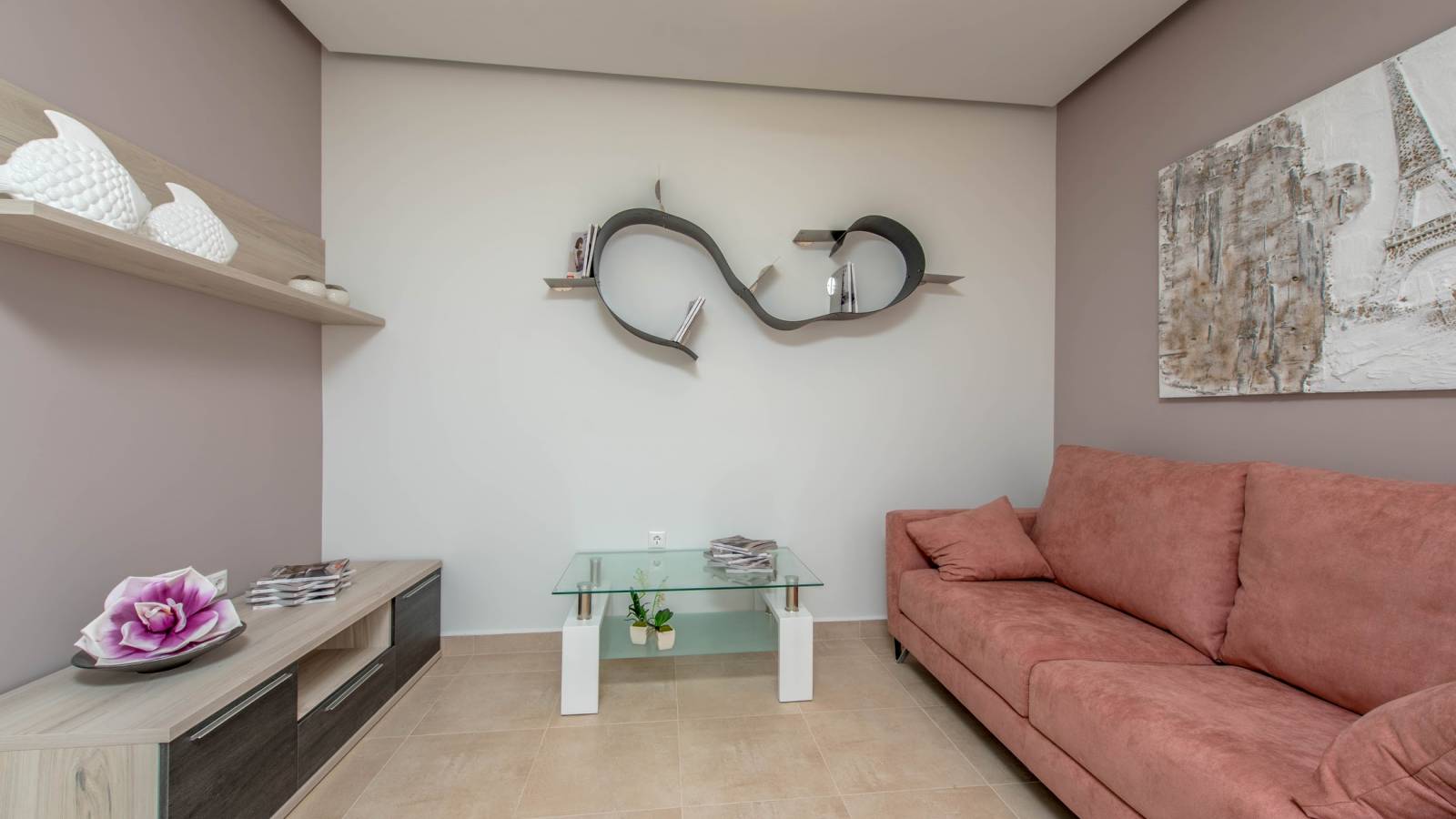 Nieuwbouw - semi-detached - Los Alcazares