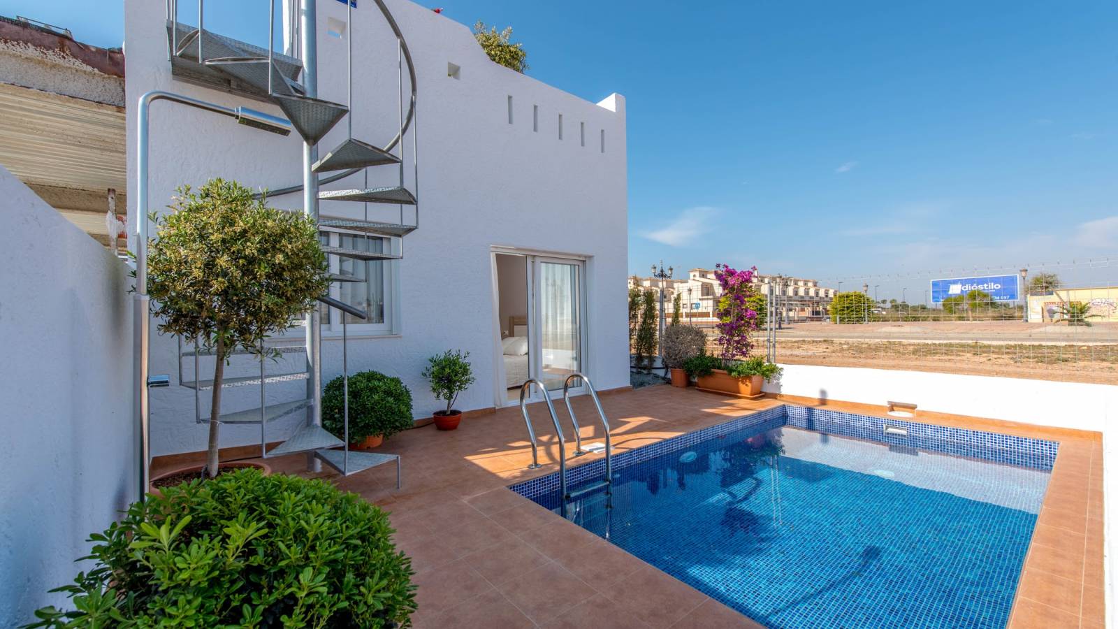 Nieuwbouw - semi-detached - Los Alcazares