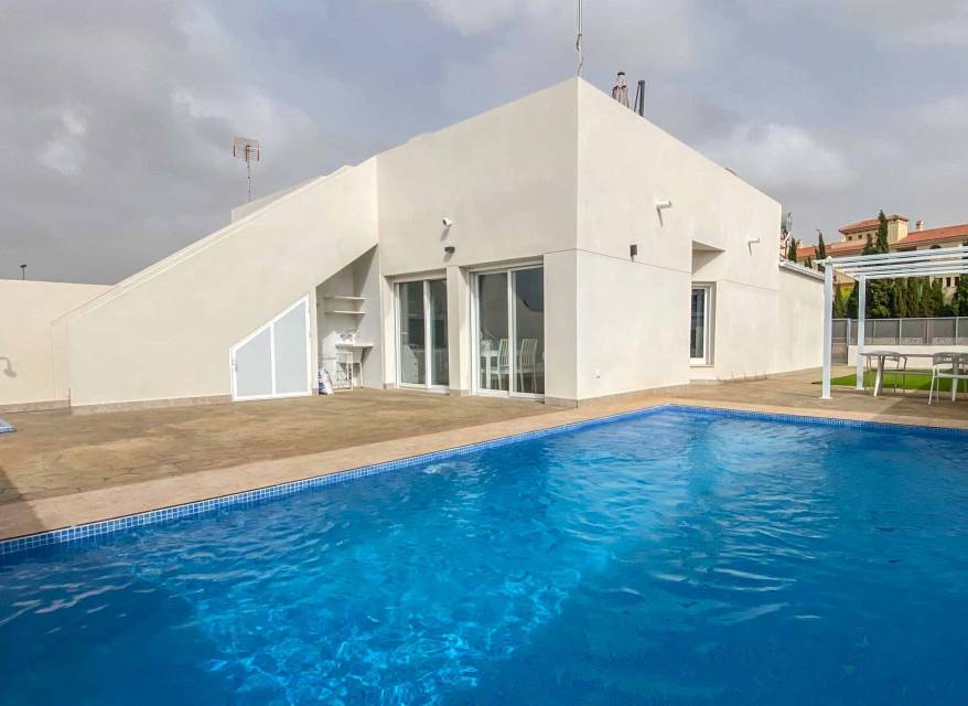 Nieuwbouw - semi-detached - Los Alcazares