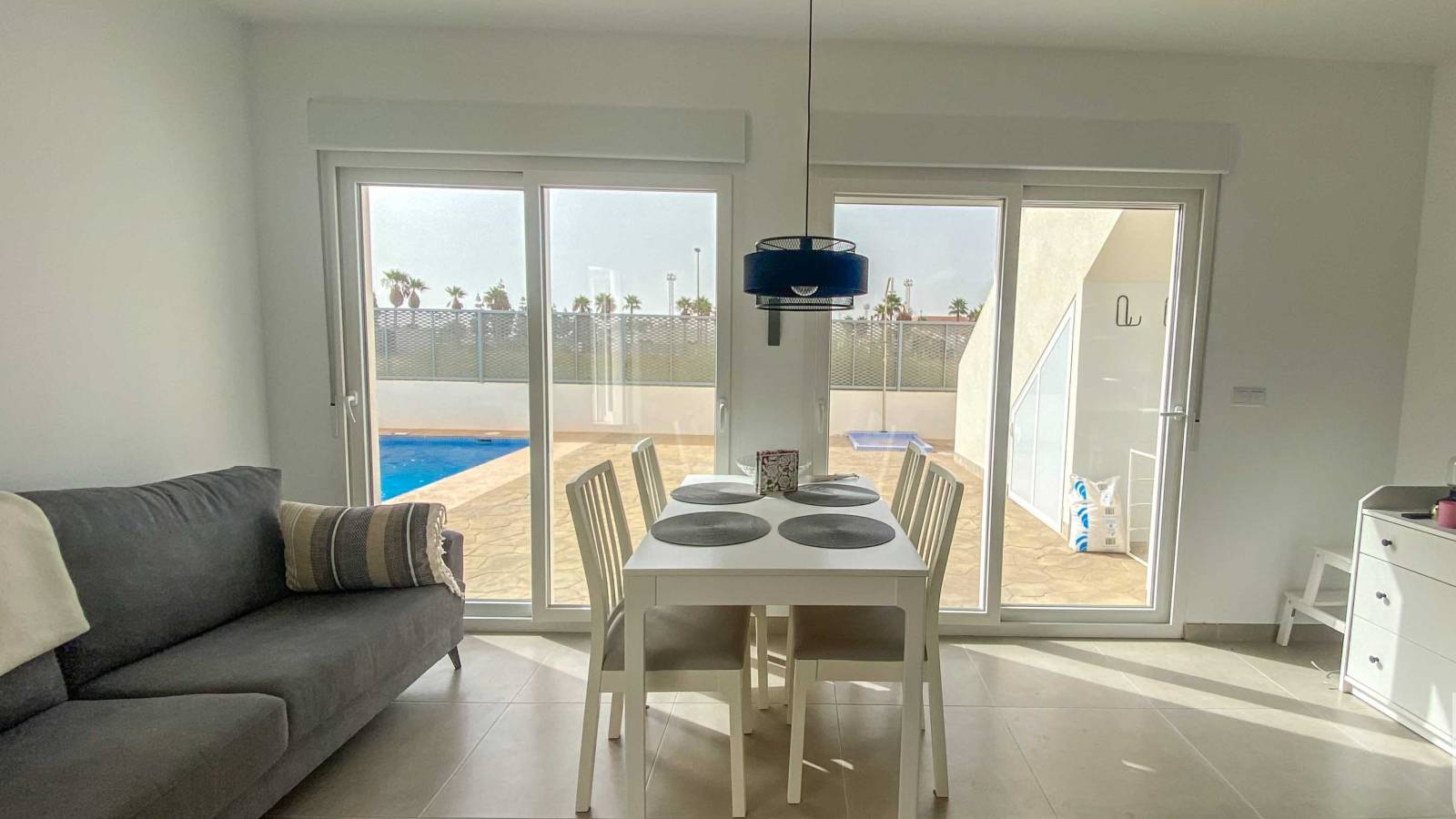 Nieuwbouw - semi-detached - Los Alcazares