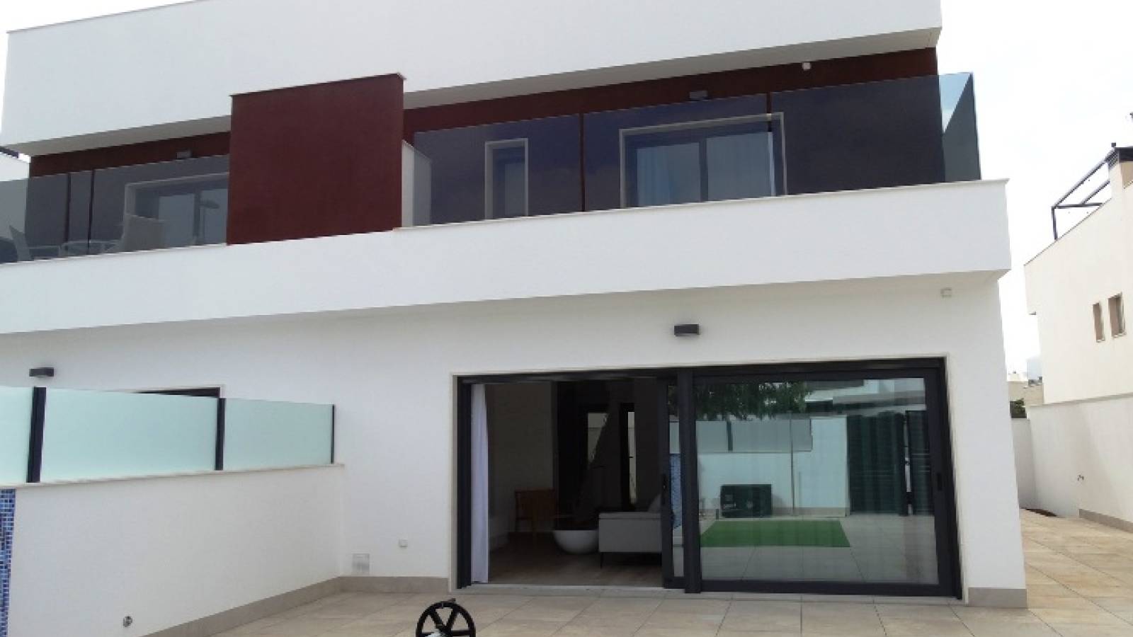Nieuwbouw - semi-detached - Pilar de la Horadada