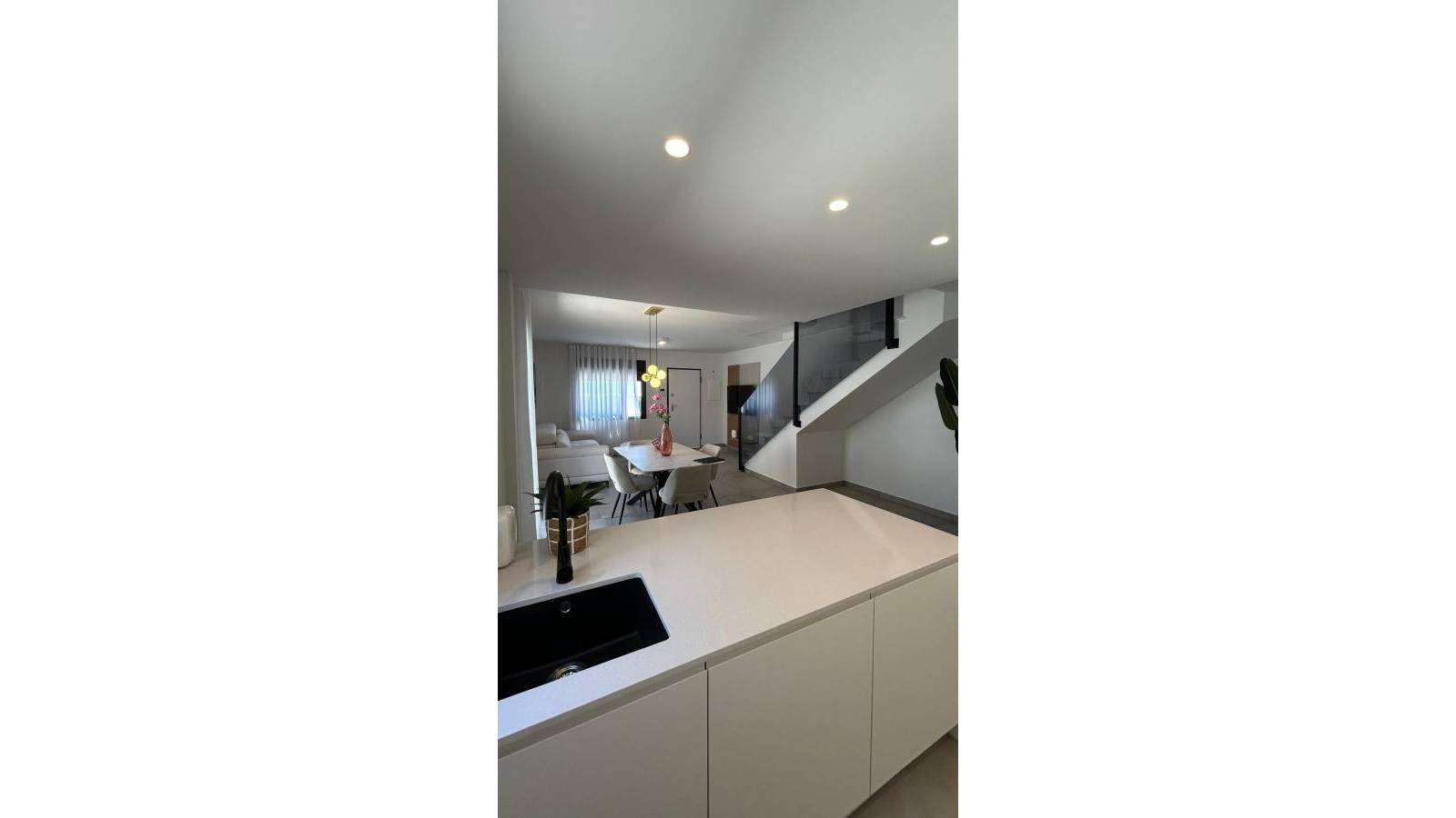 Nieuwbouw - semi-detached - Pilar de la Horadada