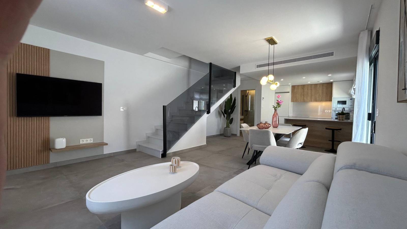 Nieuwbouw - semi-detached - Pilar de la Horadada