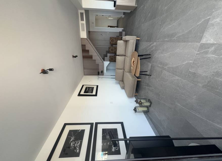 Nieuwbouw - semi-detached - Polop