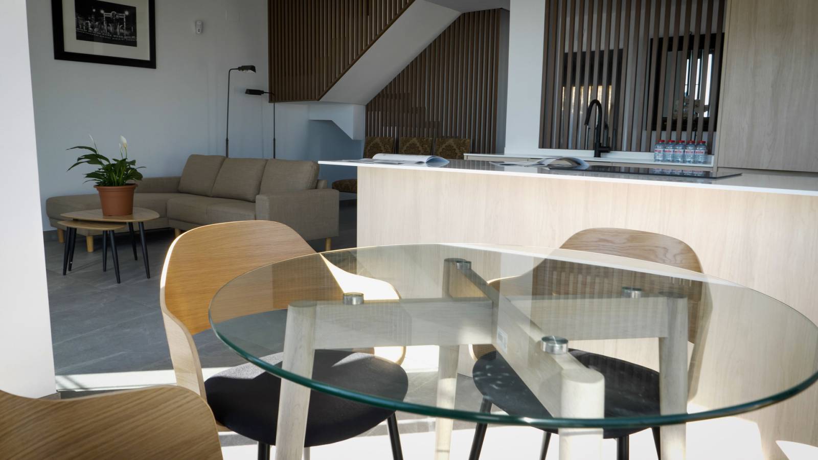 Nieuwbouw - semi-detached - Polop