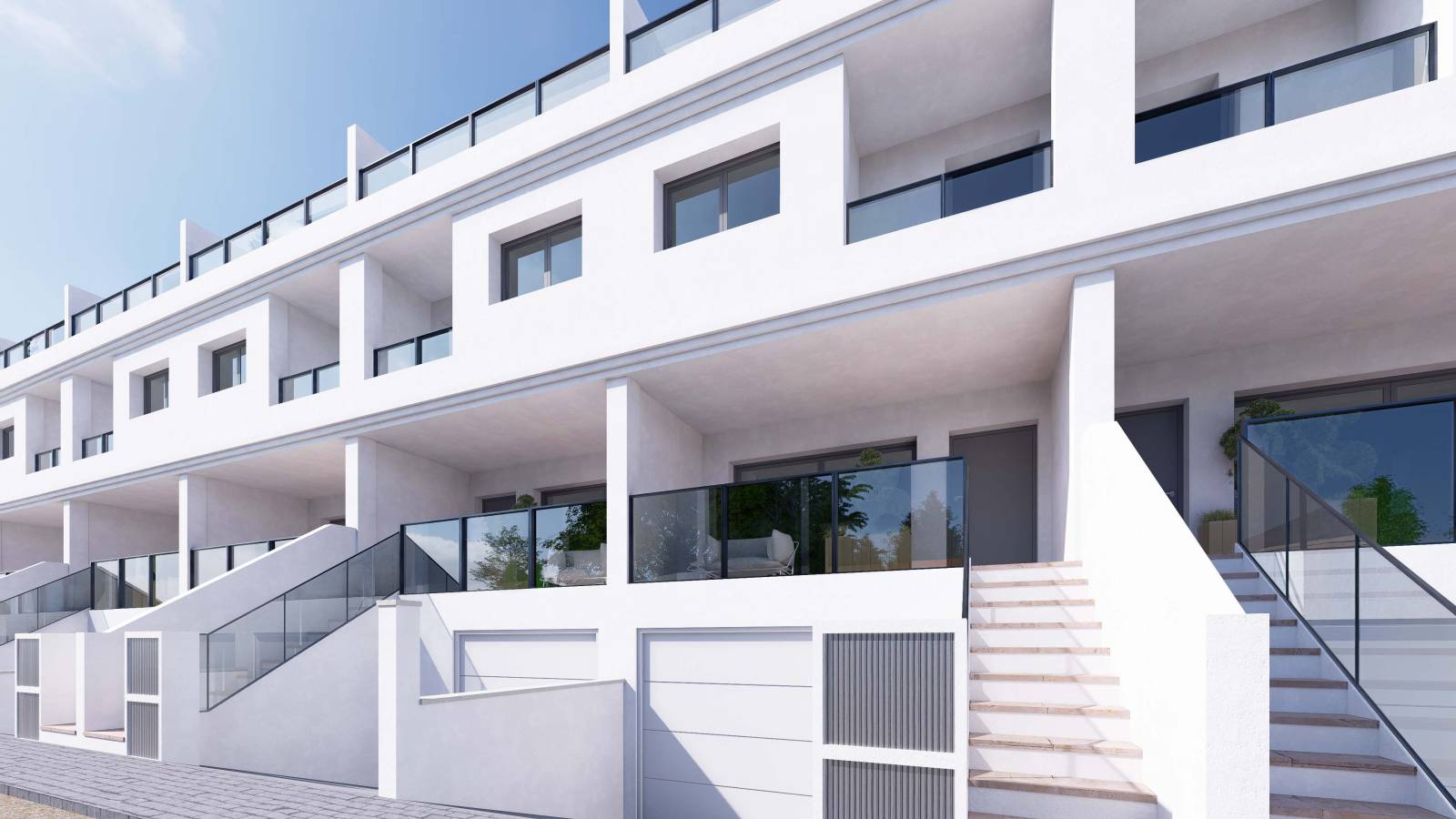 Nieuwbouw - semi-detached - Rafal