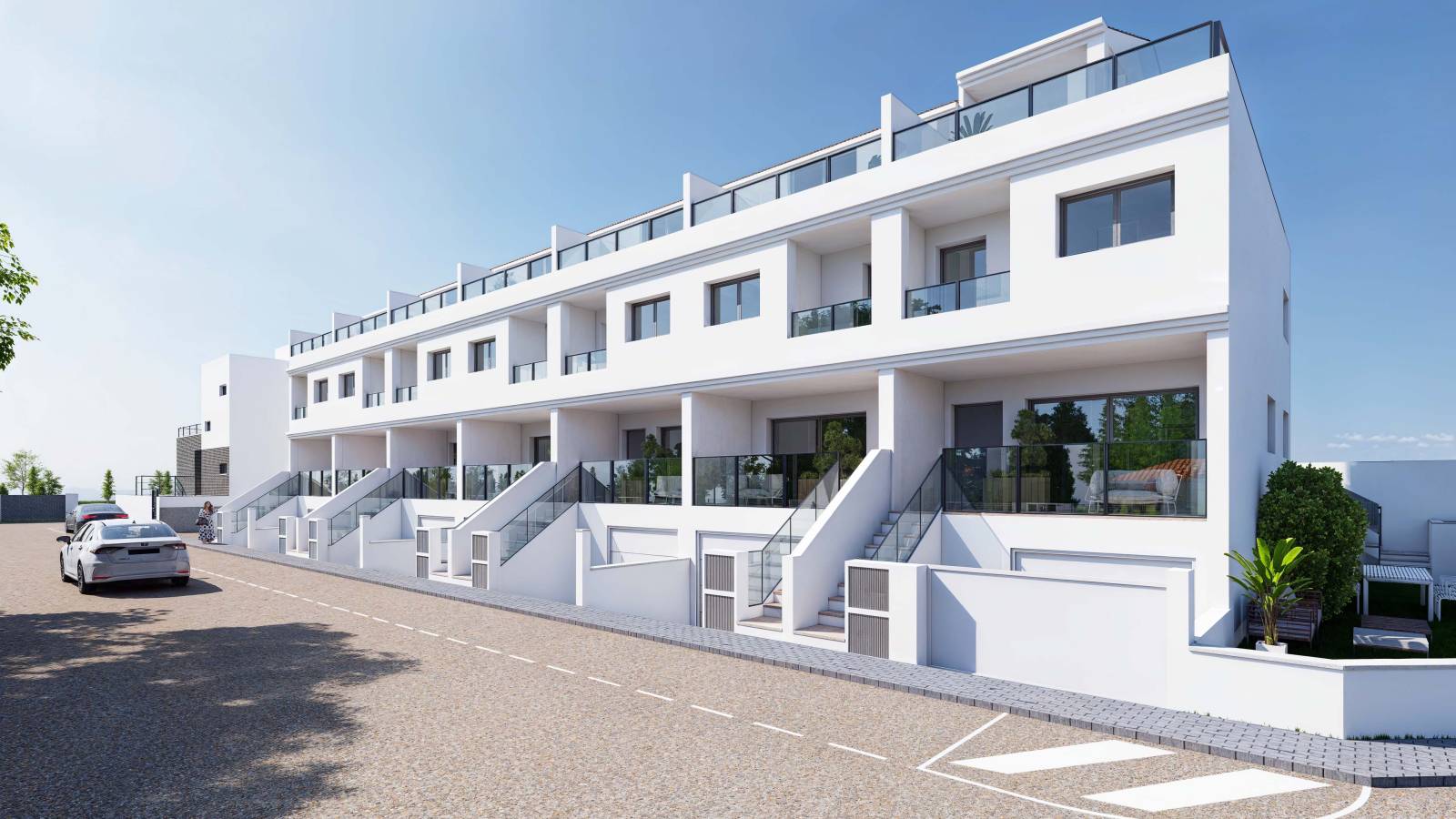 Nieuwbouw - semi-detached - Rafal