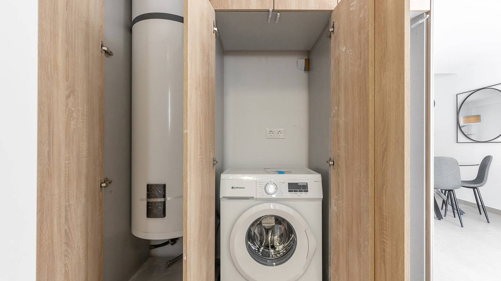 Nieuwbouw - semi-detached - Rafal