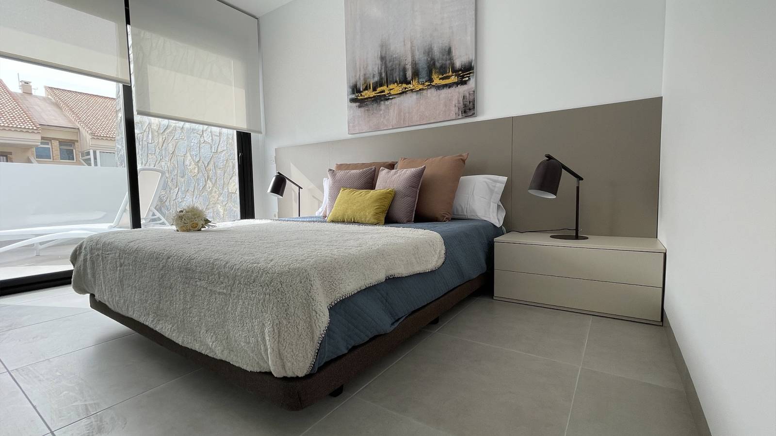 Nieuwbouw - semi-detached - San Javier