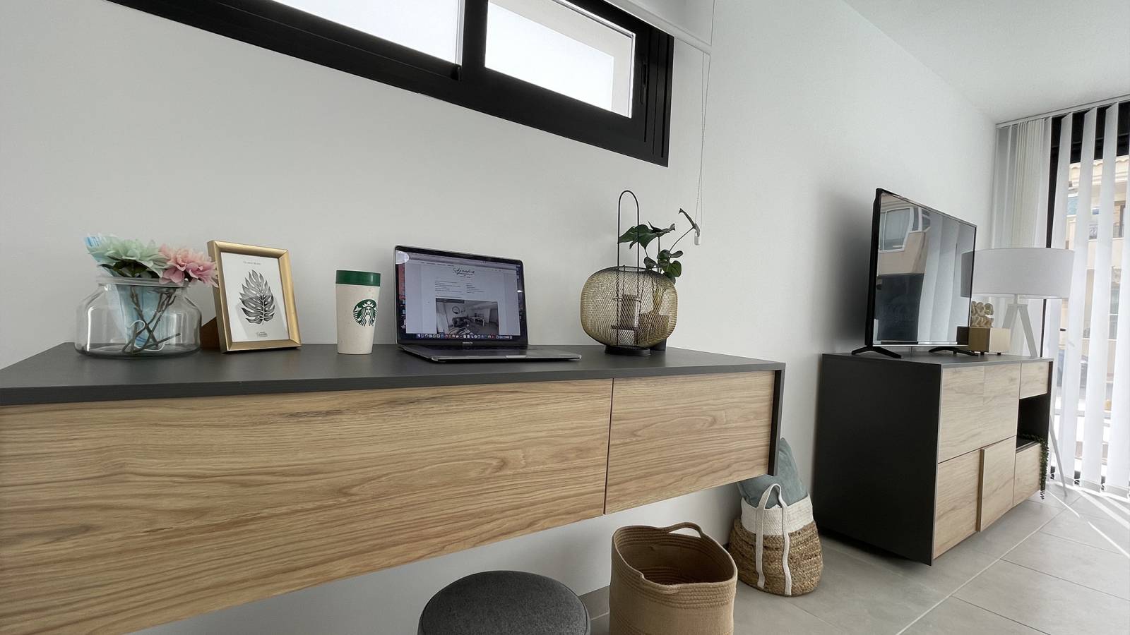 Nieuwbouw - semi-detached - San Javier