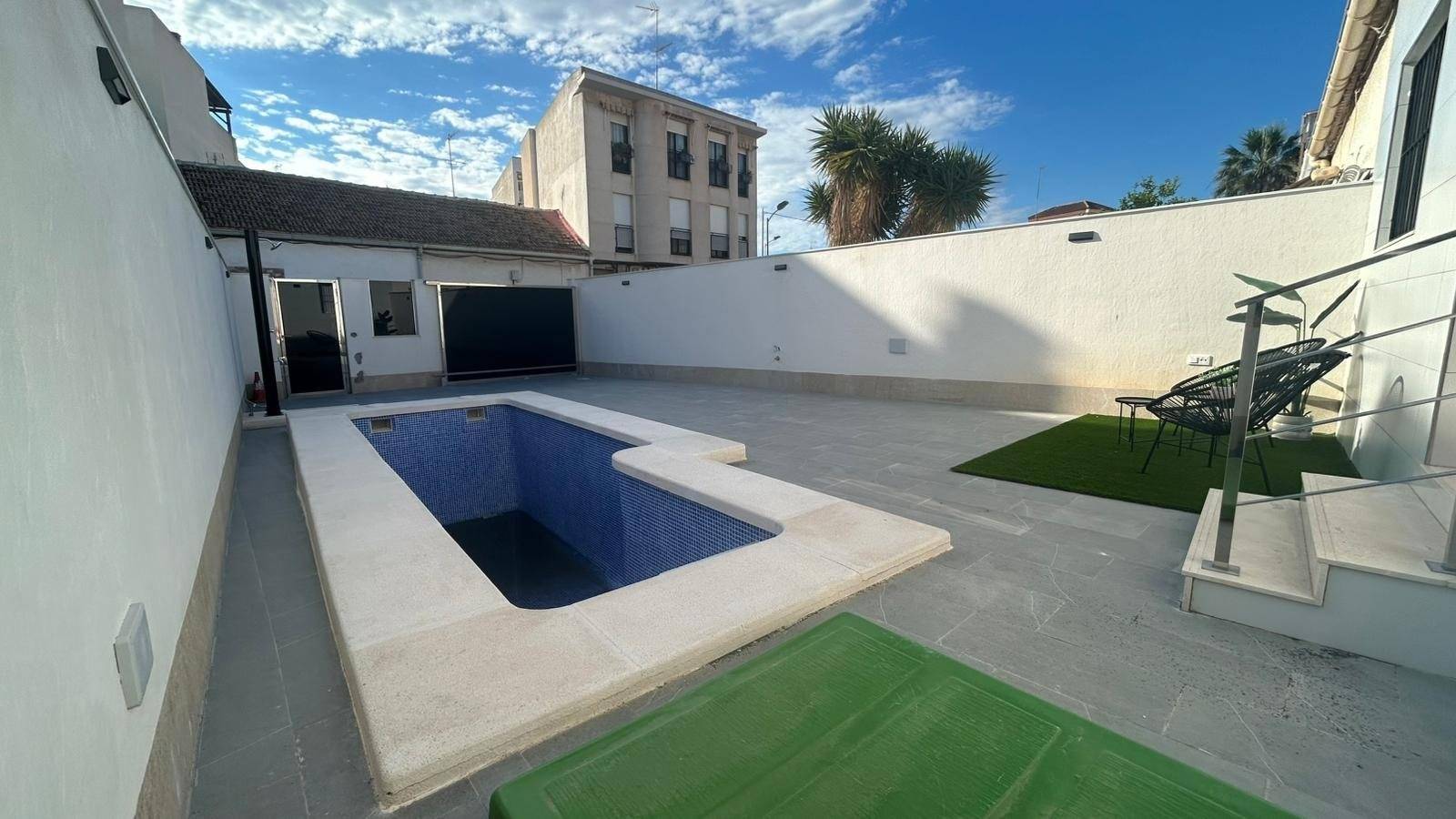 Nieuwbouw - semi-detached - San Javier