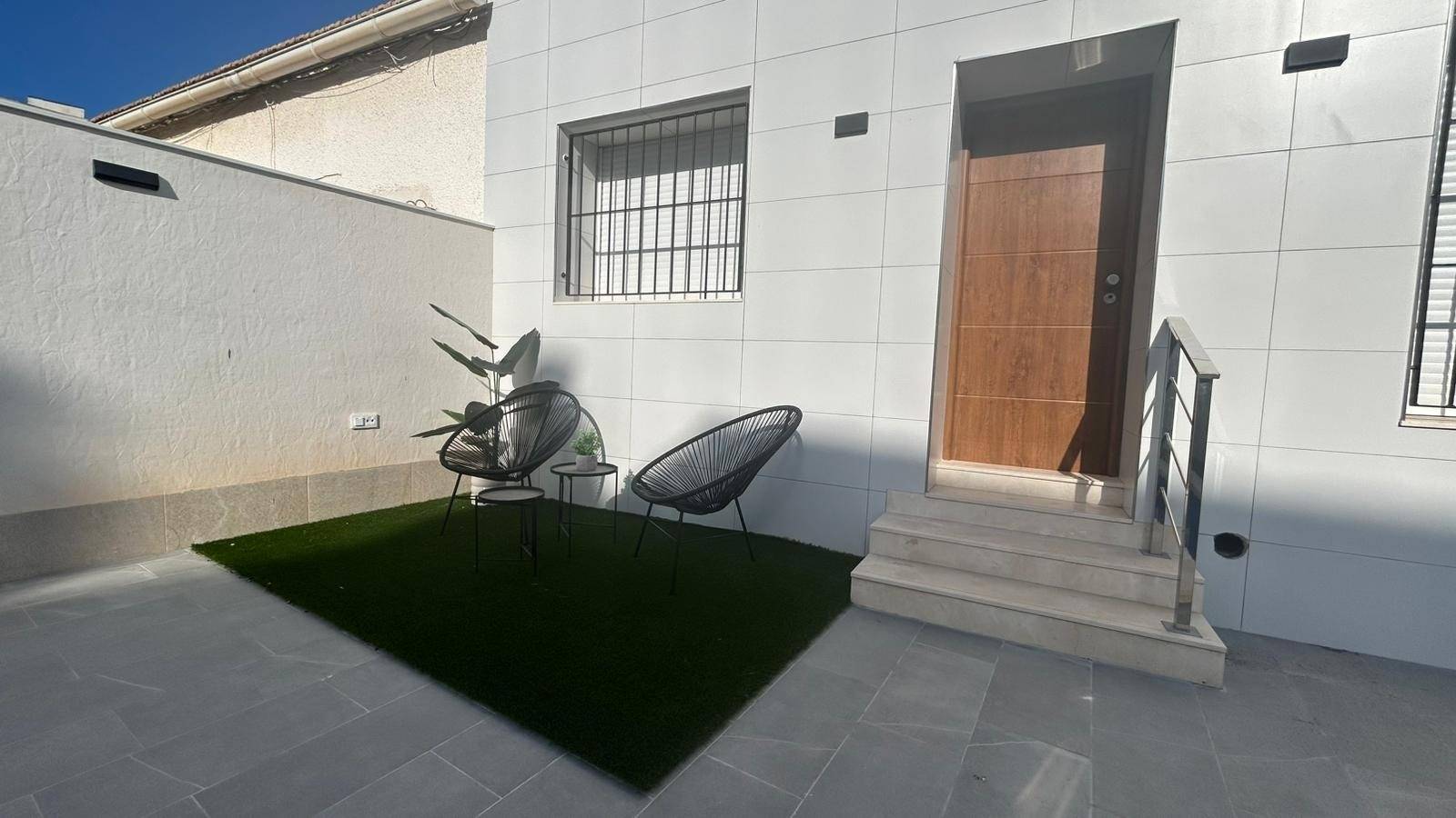 Nieuwbouw - semi-detached - San Javier