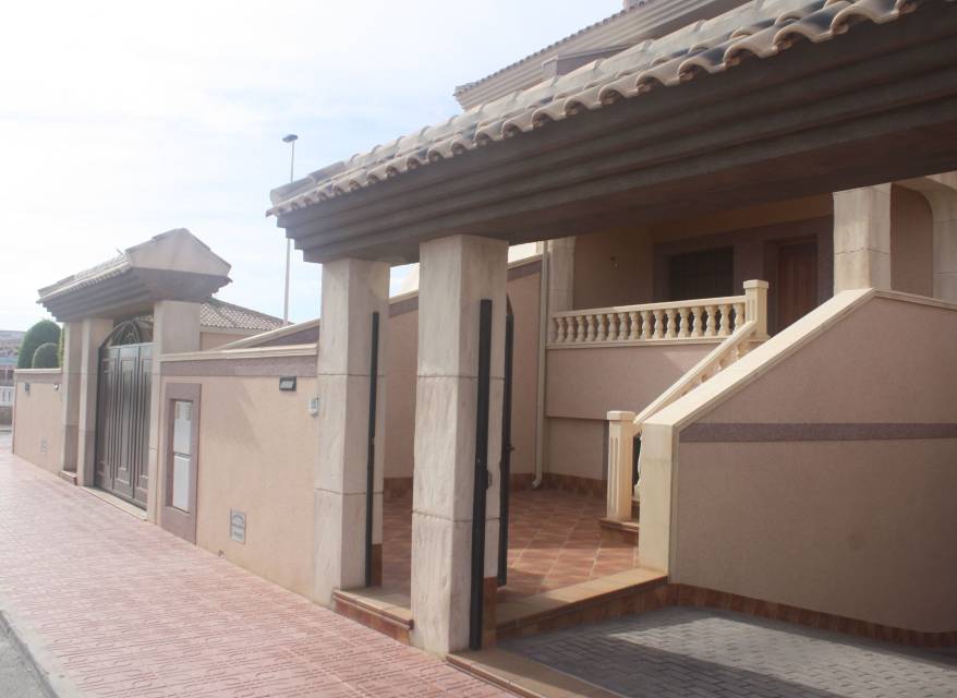 Nieuwbouw - semi-detached - Torrevieja