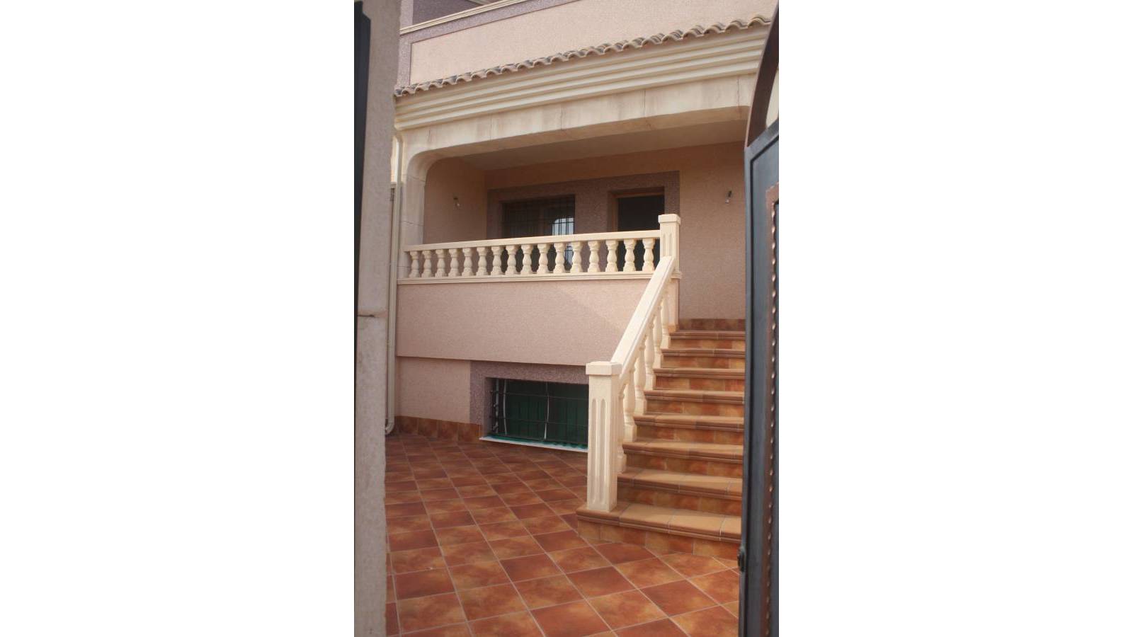 Nieuwbouw - semi-detached - Torrevieja
