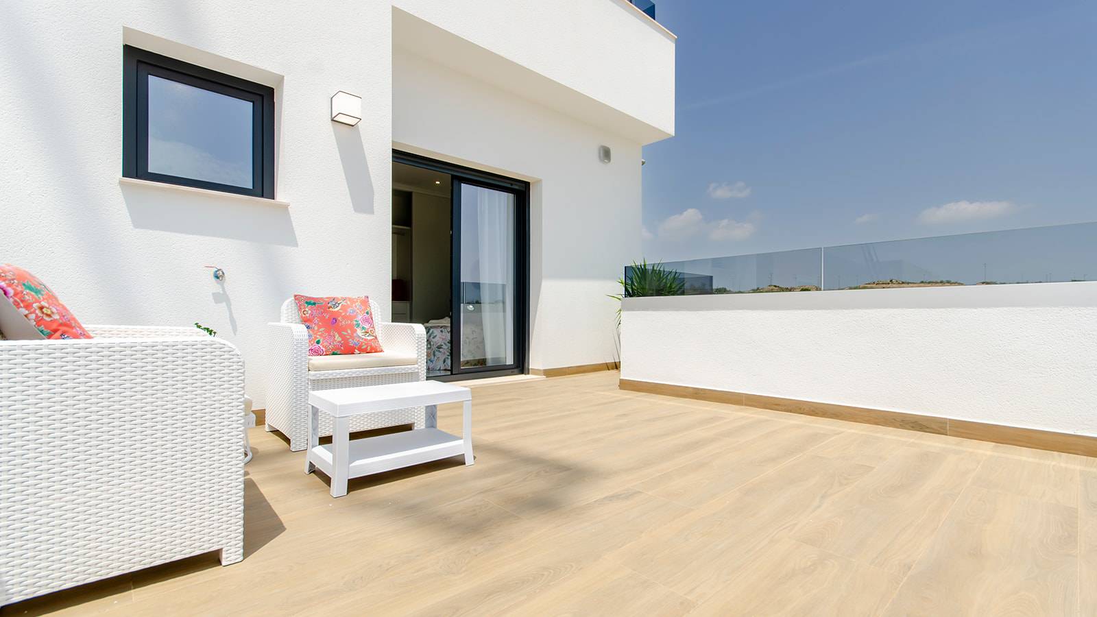 Nieuwbouw - semi-detached - Vistabella