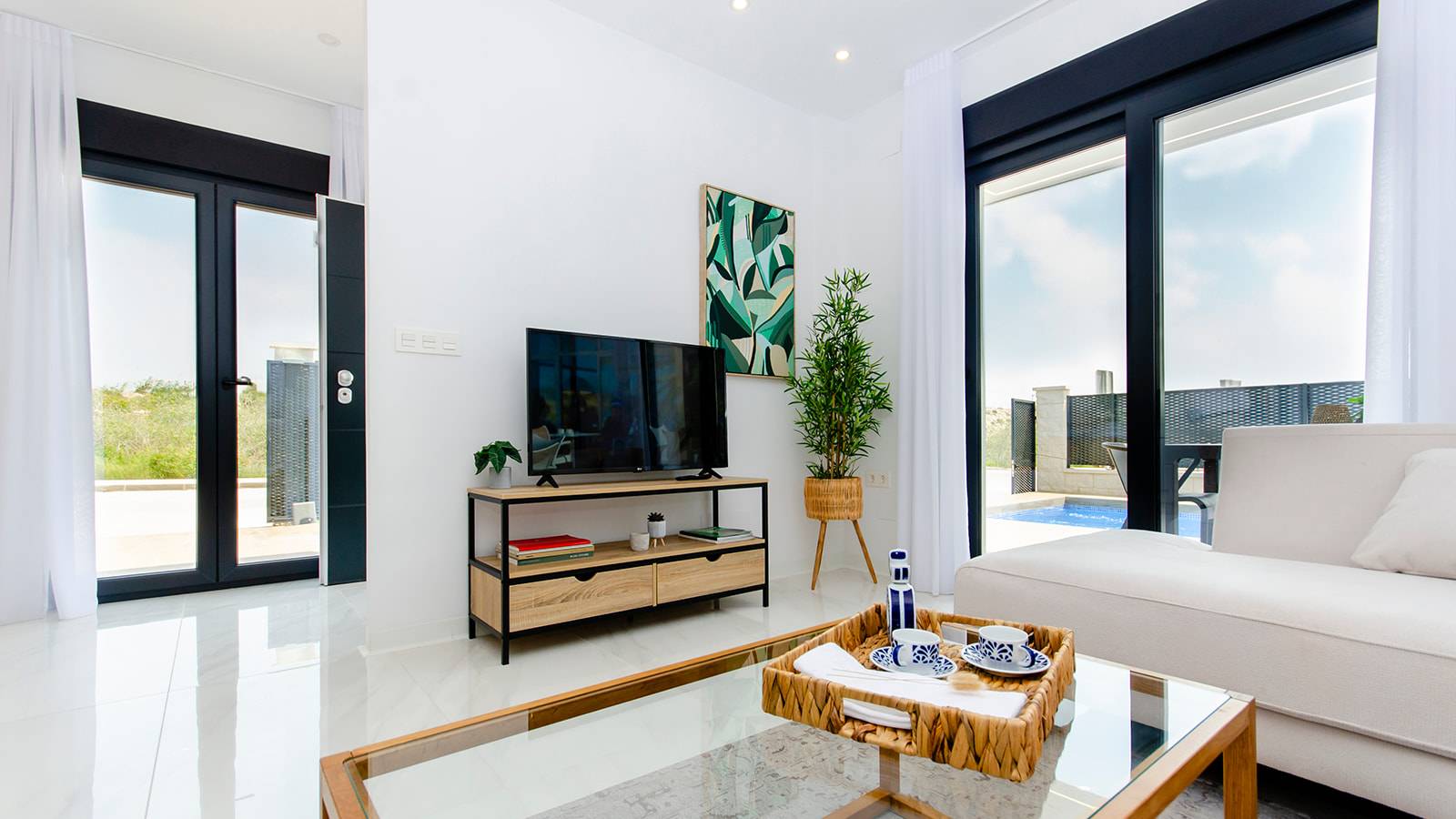 Nieuwbouw - semi-detached - Vistabella