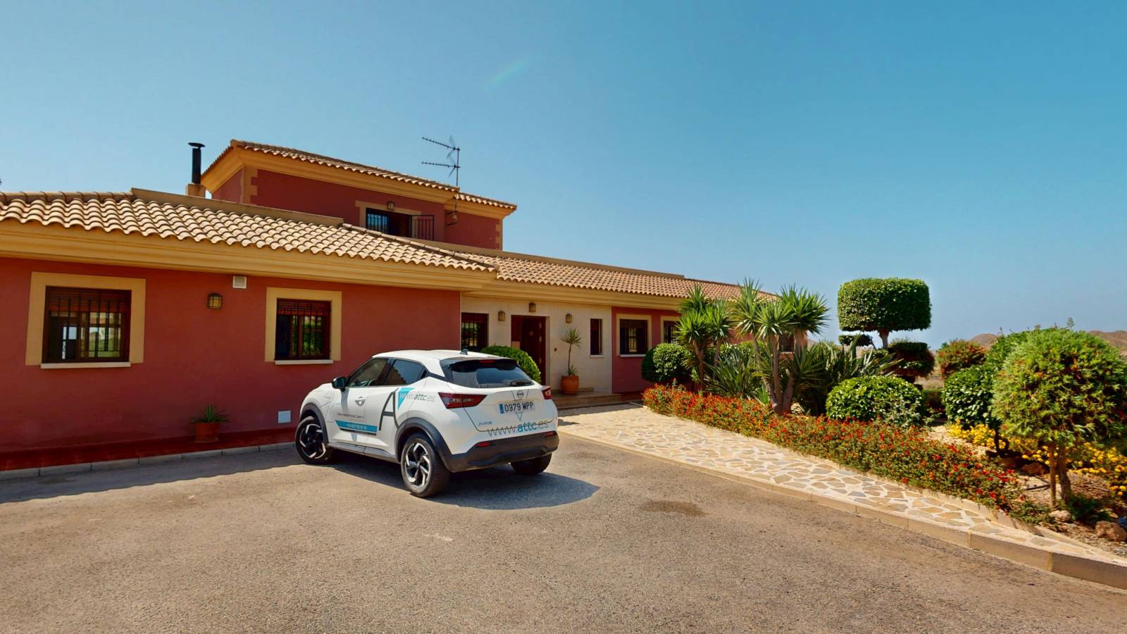 Nieuwbouw - Villa - Aguilas