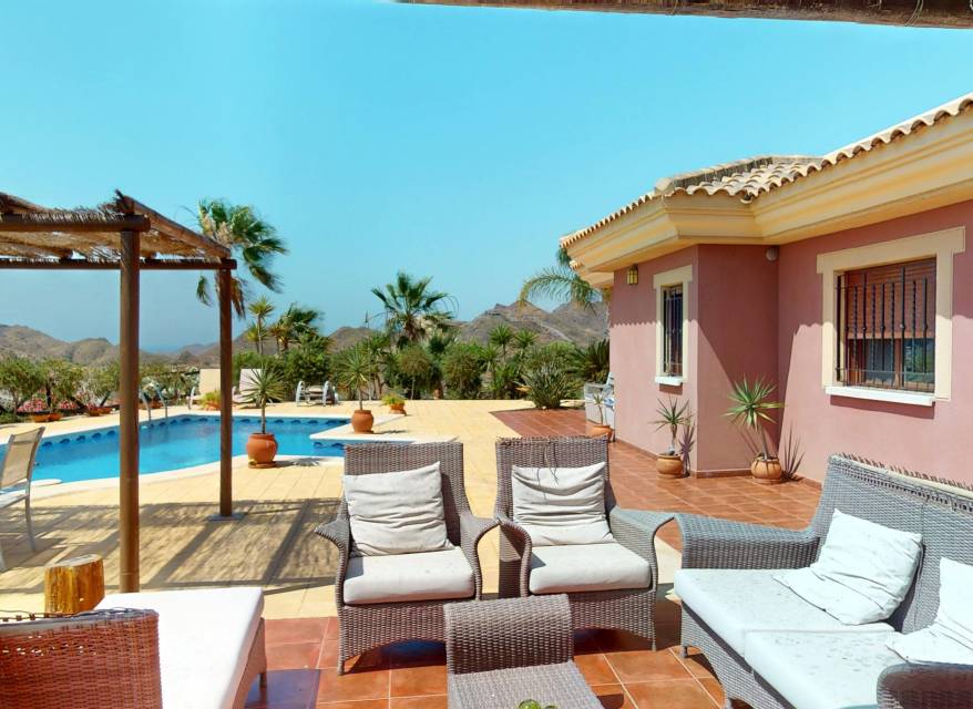 Nieuwbouw - Villa - Aguilas