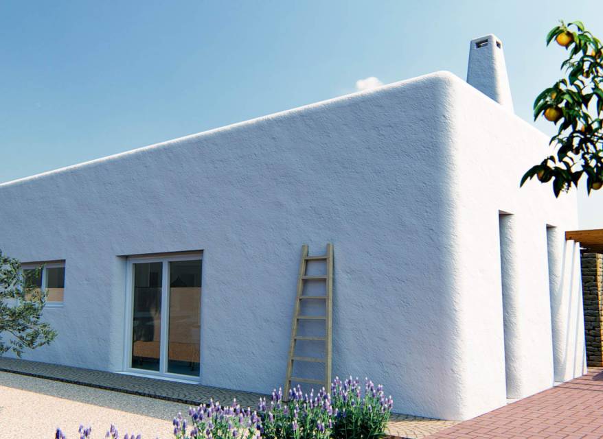 Nieuwbouw - Villa - Alfas del Pí