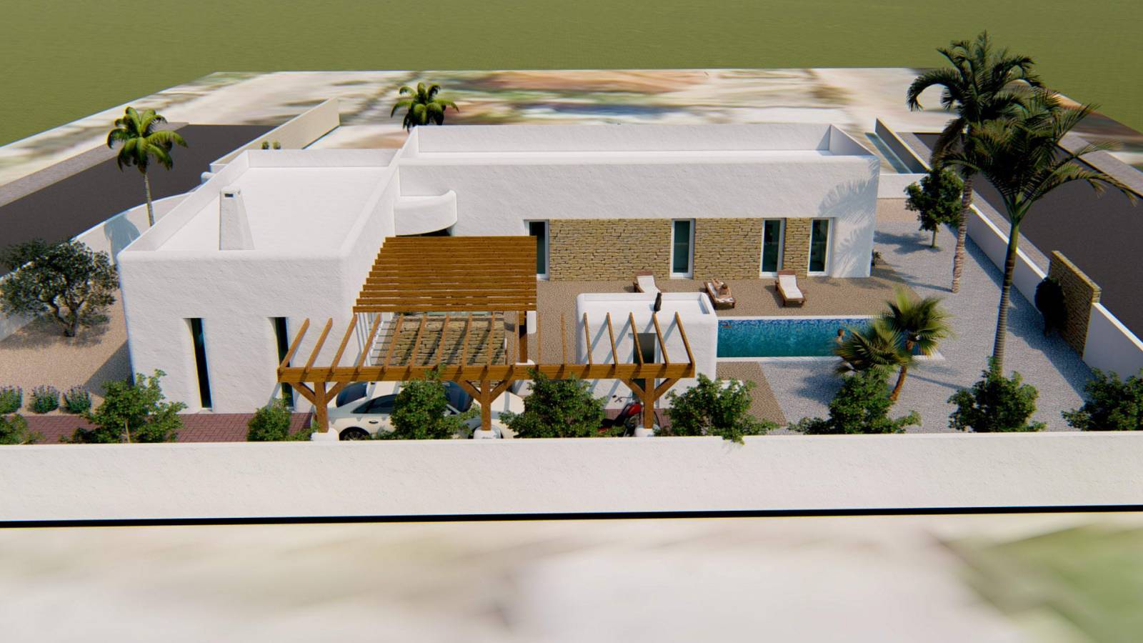 Nieuwbouw - Villa - Alfas del Pí