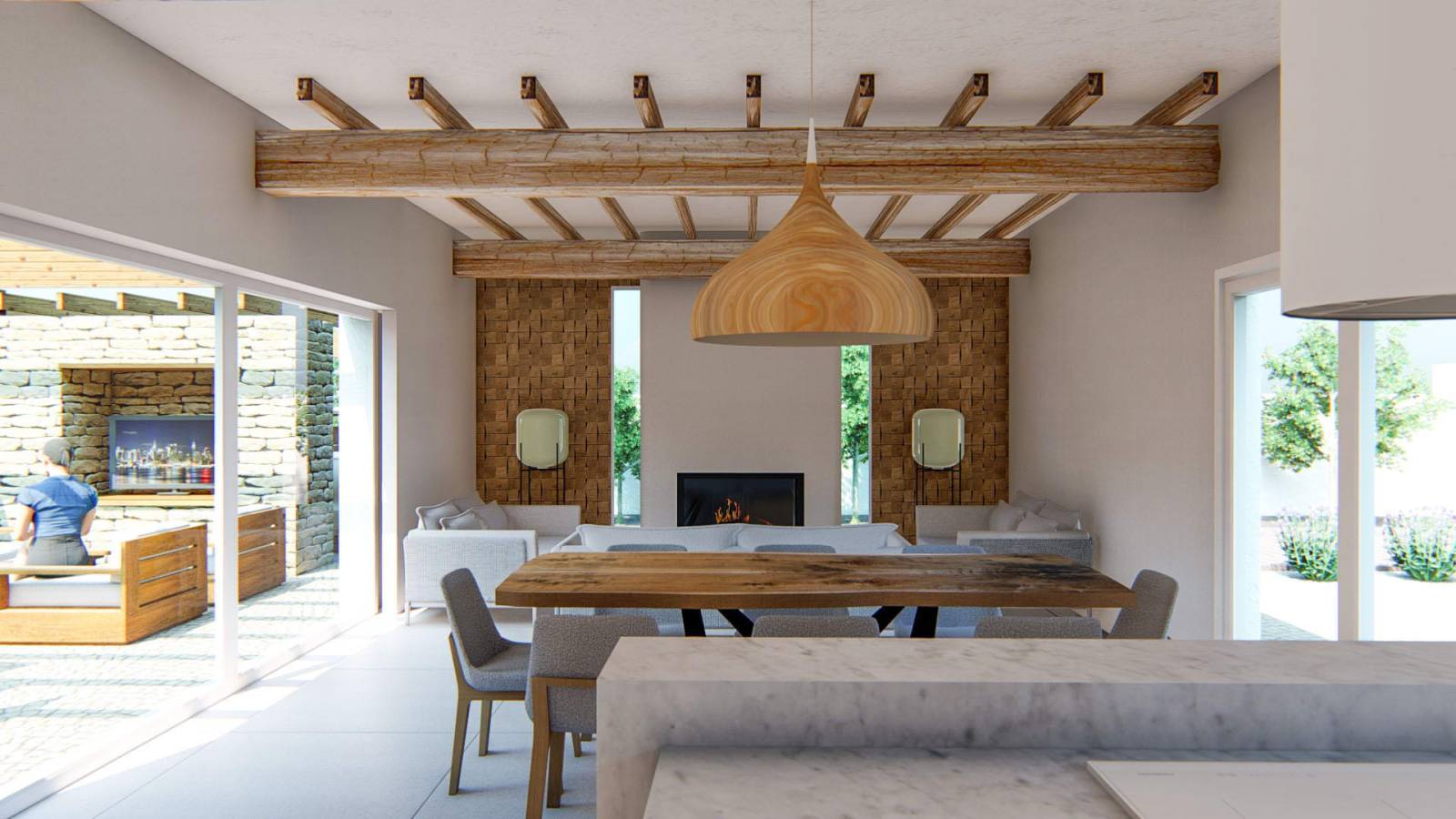 Nieuwbouw - Villa - Alfas del Pí