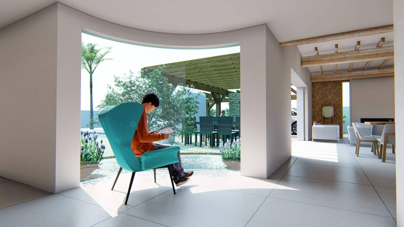 Nieuwbouw - Villa - Alfas del Pí