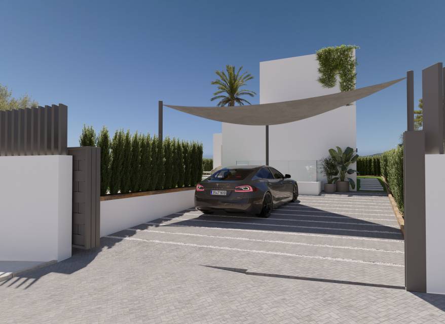 Nieuwbouw - Villa - Alfas del Pí