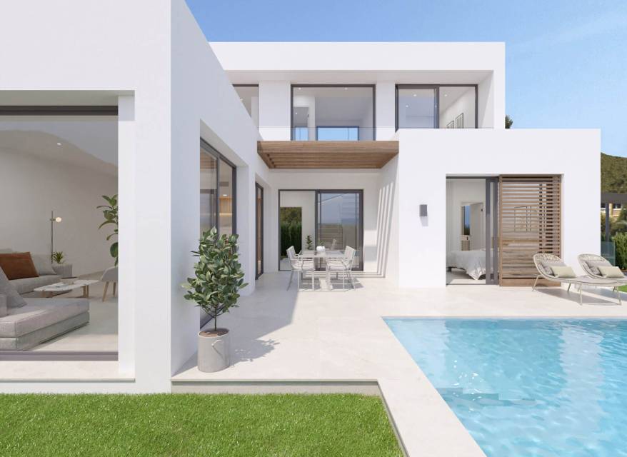 Nieuwbouw - Villa - Alfas del Pí
