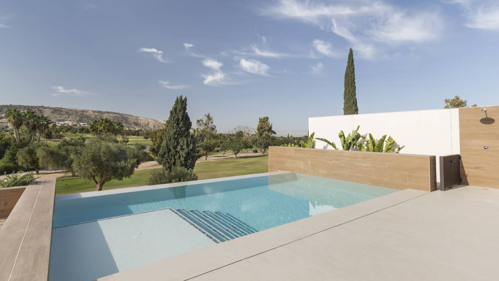 Nieuwbouw - Villa - Algorfa