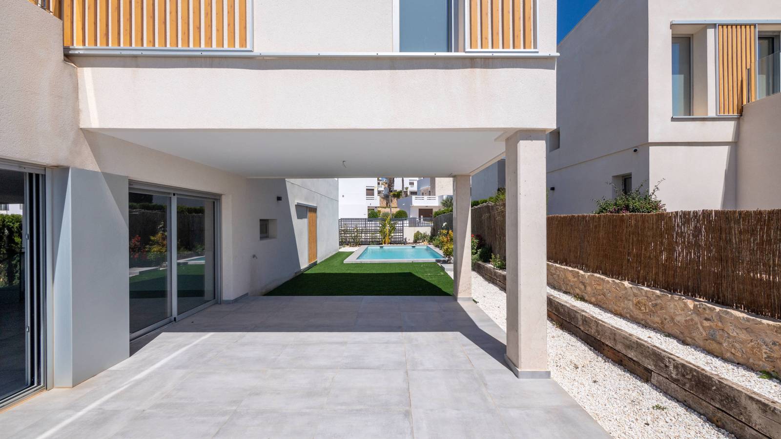 Nieuwbouw - Villa - Algorfa