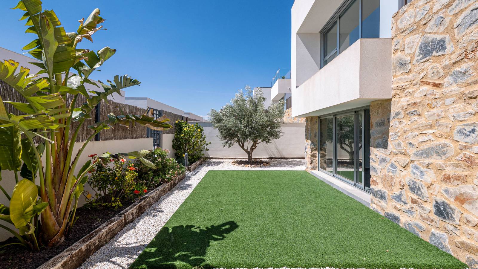 Nieuwbouw - Villa - Algorfa