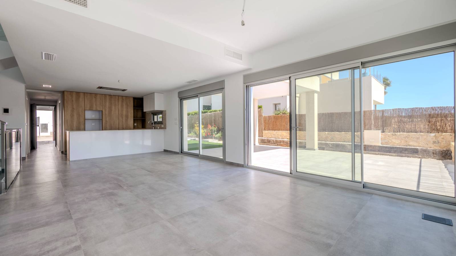 Nieuwbouw - Villa - Algorfa