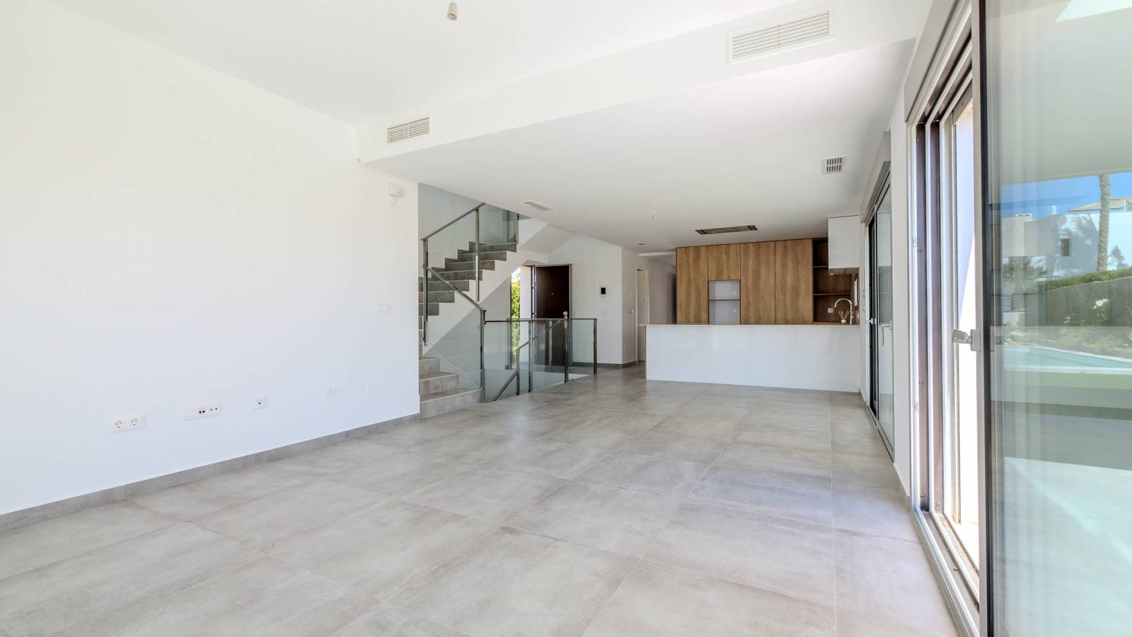 Nieuwbouw - Villa - Algorfa