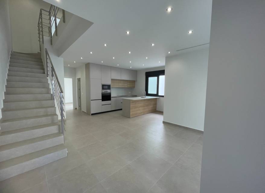 Nieuwbouw - Villa - Almoradí