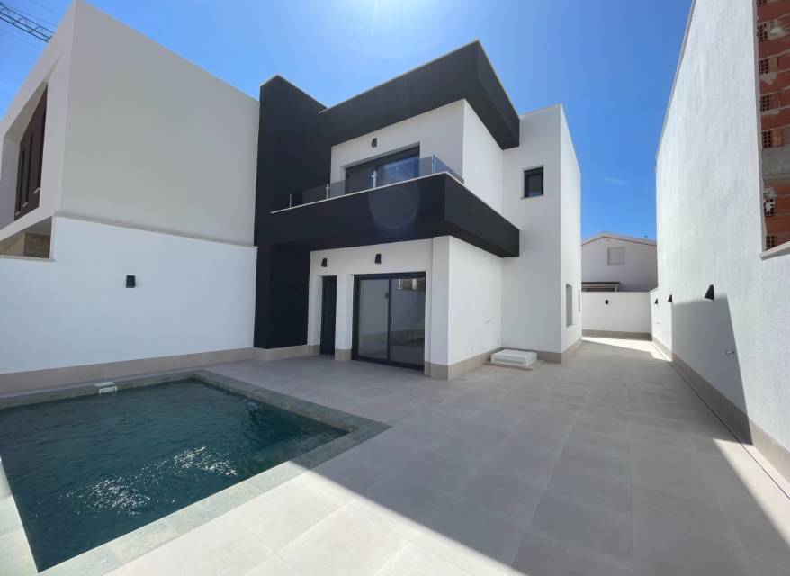 Nieuwbouw - Villa - Almoradí