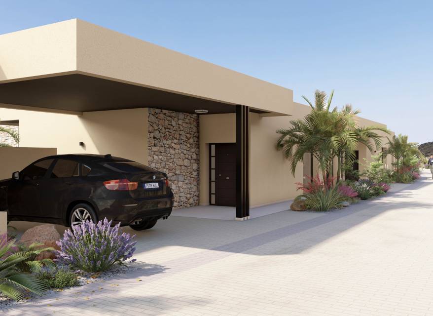 Nieuwbouw - Villa - Altaona Golf & Country Village